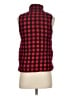 Madewell 100% Cotton Red Vest Size XS - photo 2