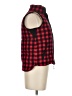 Madewell 100% Cotton Red Vest Size XS - photo 4