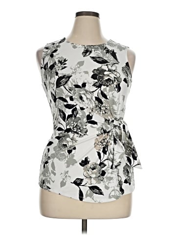 Elle Sleeveless T-Shirt (view 1)
