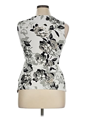 Elle Sleeveless T-Shirt (view 2)