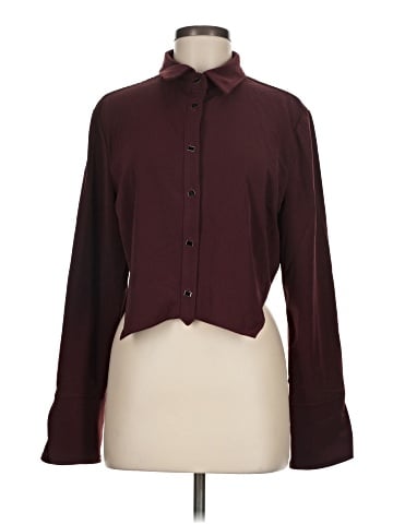 Disturbia Long Sleeve Blouse