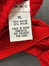 Grace Red Short Sleeve Turtleneck Size XL - photo 8