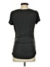 Smallshow Gray Short Sleeve Top Size Sm Maternity - photo 2