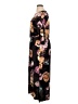 Max Mara Floral Black Casual Dress Size EU (IT) 36 / US 0 - photo 5
