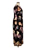 Max Mara Floral Black Casual Dress Size EU (IT) 36 / US 0 - photo 4
