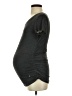 Smallshow Gray Short Sleeve Top Size Sm Maternity - photo 5