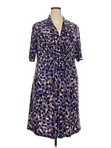 DressBarn Casual Dress (view 1)