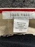 Joan Vass 100% Cotton Floral Red Pullover Sweater Size 3X - photo 7