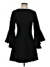Likely Solid Black Cocktail Dress Size 4 - photo 1