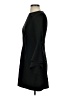 Likely Solid Black Cocktail Dress Size 4 - photo 5