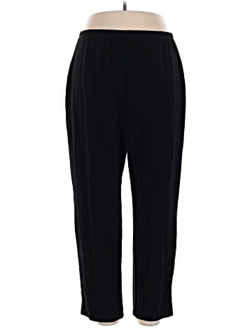 Susan Graver Casual Pants (view 1)