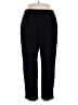 Susan Graver Black Casual Pants Size XL (petite) - photo 1