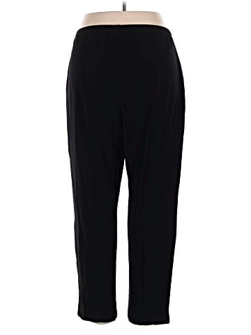 Susan Graver Casual Pants (view 2)