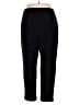 Susan Graver Black Casual Pants Size XL (petite) - photo 2