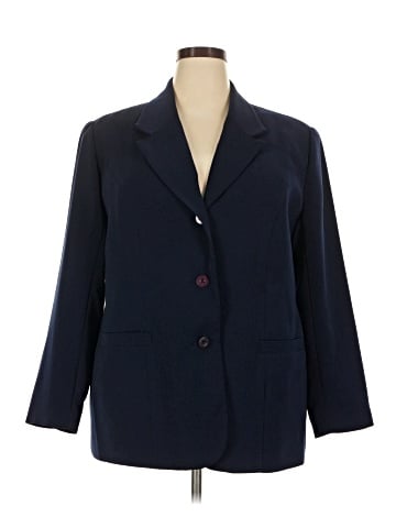 Alfred Dunner Blazer (view 1)