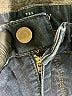 White House Black Market Black Jeans Size 4 - photo 7
