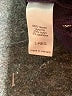 Maurices Solid Purple Active Pants Size Lg Reg - photo 8