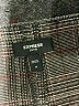 Express Plaid Gray Skort Size 10 - photo 3