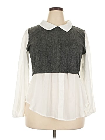 Eye Candy Sweater Vest (view 1)