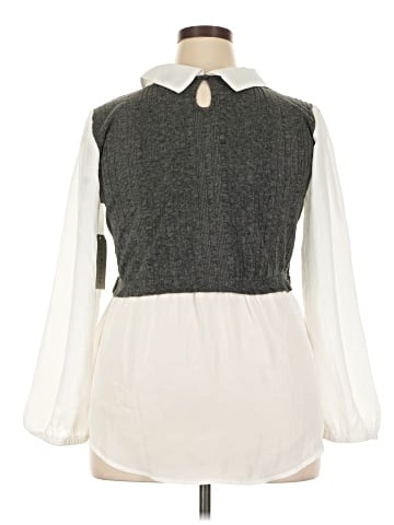 Eye Candy Sweater Vest (view 2)