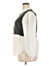 Eye Candy 100% Polyester Silver Sweater Vest Size 3X - photo 5