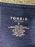 Torrid Blue Active Pants Size 2X Plus (2) - photo 4
