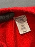 Mighty Fine Hearts Red Shorts Size XXS - photo 3