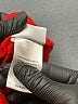Mighty Fine Hearts Red Shorts Size XXS - photo 4