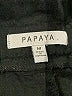 Papaya Black Casual Pants Size M - photo 4