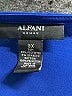 Alfani Blue 3/4 Sleeve T-Shirt Size 3X - photo 7