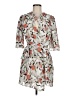 IRO Print Gray Cocktail Dress Size EU (FR) 38 / US 6 - photo 1