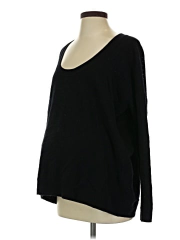 Hatch Wool Pullover Sweater (view 1)