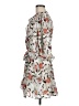 IRO Print Gray Cocktail Dress Size EU (FR) 38 / US 6 - photo 5