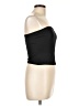 Princess Polly Black Sleeveless Top Size 10 - photo 4