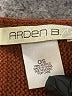 Arden B. 100% Acrylic Brown Kimono One size - photo 7