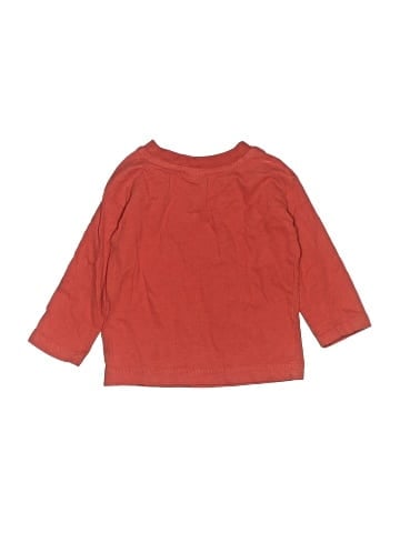 Hanna Andersson 3/4 Sleeve T-Shirt (view 2)