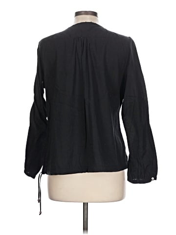 Route 66 Long Sleeve Blouse (view 2)