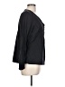 Route 66 100% Cotton Black Long Sleeve Blouse Size L - photo 4