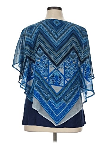 Westport 1962 3/4 Sleeve Blouse (view 2)