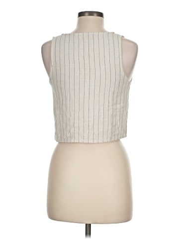 Love Notes Sleeveless Blouse (view 2)