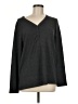 Mario Serrani Gray Pullover Sweater Size M - photo 1