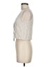 Love Notes Ivory Sleeveless Blouse Size M - photo 5