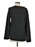 Mario Serrani Gray Pullover Sweater Size M - photo 2