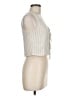 Love Notes Ivory Sleeveless Blouse Size M - photo 4