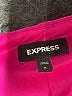 Express Solid Pink Skort Size M - photo 3
