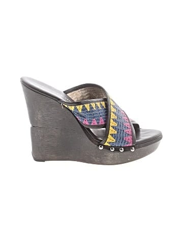 Diane von Furstenberg Wedges (view 1)