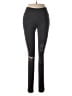 Agnes & Dora Black Active Pants Size XS - photo 1