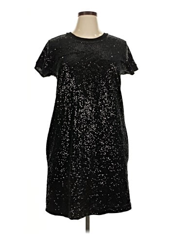 Joe Fresh Cocktail Dress (view 1)