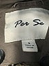 Per Se 100% Cotton Green Jacket Size S - photo 6