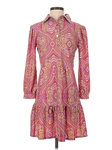 Jude Connally Casual Dress (view 1)